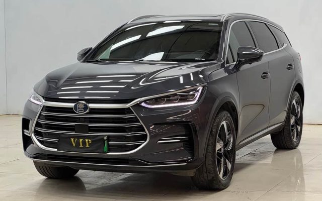 Tang New Energy 2023 DM-i Champion 112KM Honor