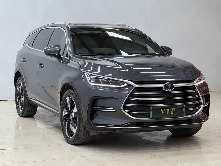 Tang New Energy 2023 DM-i Champion 112KM Honor - zdjęcie 3