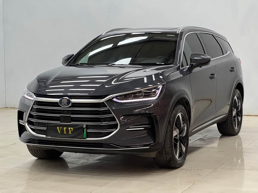Tang New Energy 2023 DM-i Champion 112KM Honor - zdjęcie 10