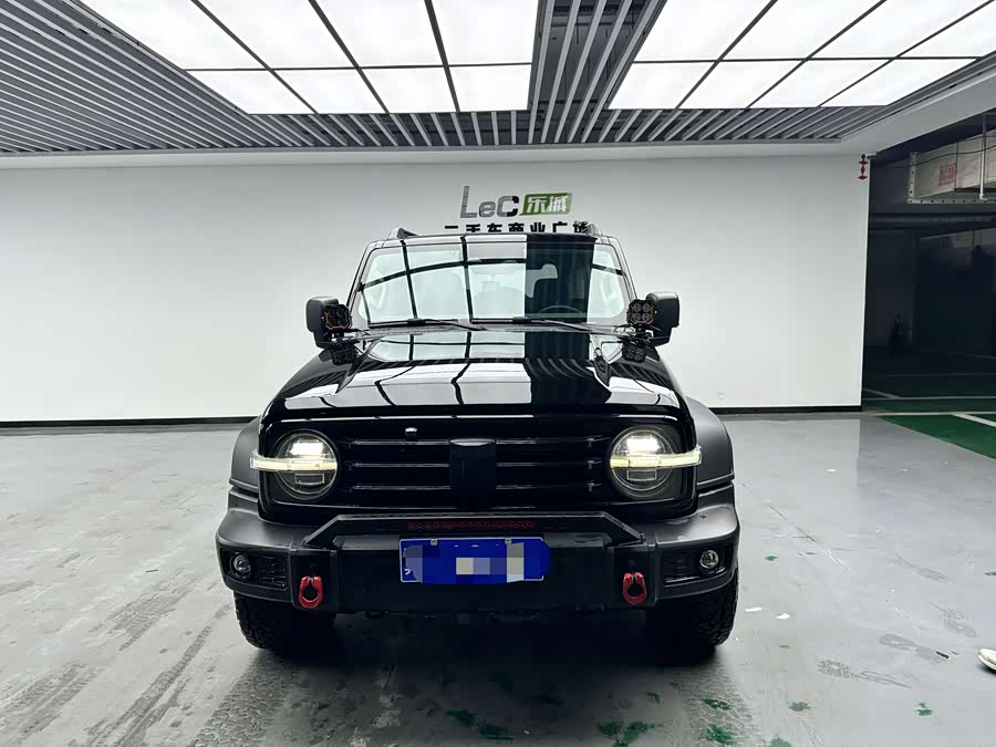 Tank 300 2021 Off-Road Version 2.0T Conqueror