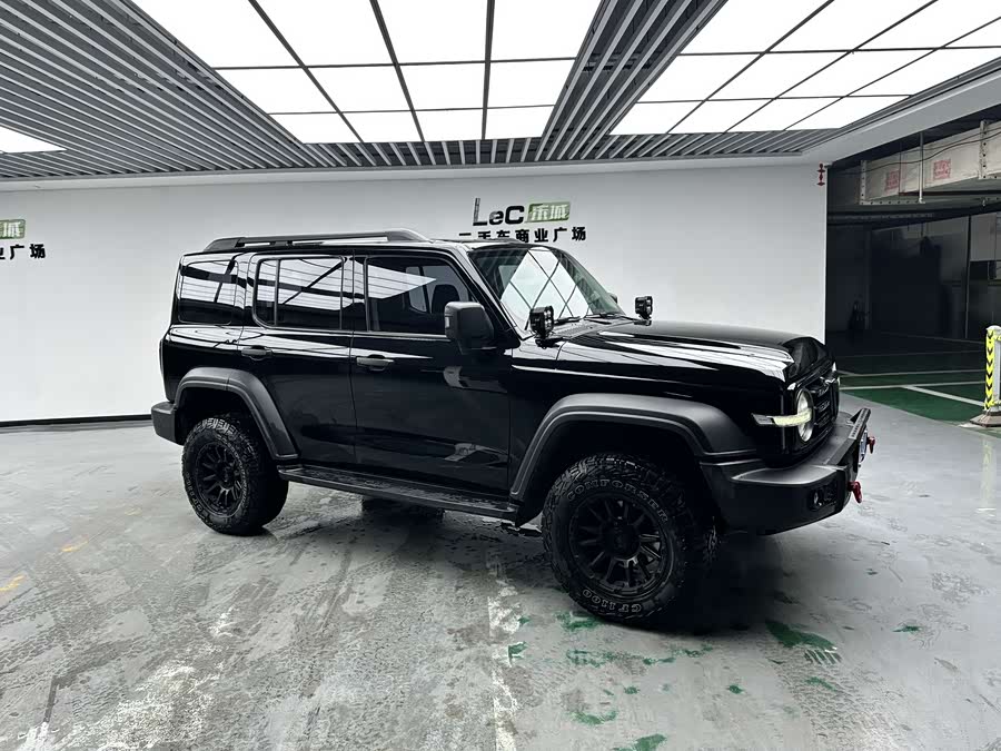 Tank 300 2021 Off-Road Version 2.0T Conqueror - zdjęcie 2