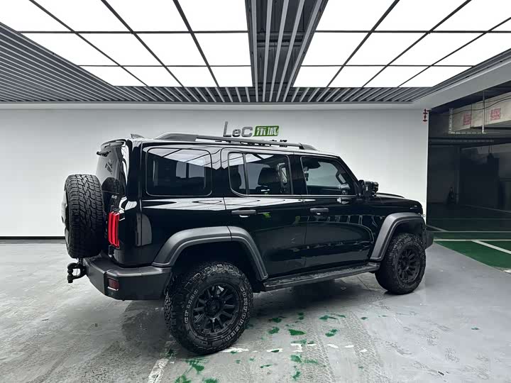 Tank 300 2021 Off-Road Version 2.0T Conqueror - zdjęcie 13