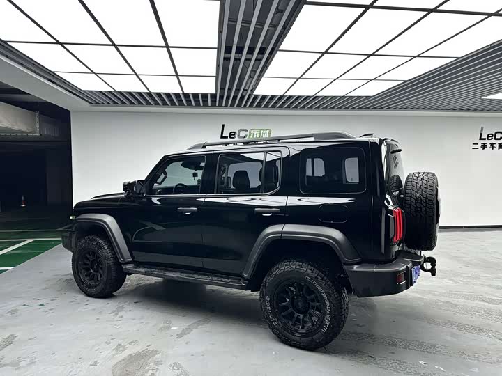 Tank 300 2021 Off-Road Version 2.0T Conqueror - zdjęcie 15