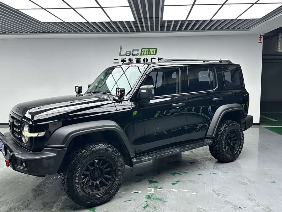 Tank 300 2021 Off-Road Version 2.0T Conqueror - zdjęcie 3