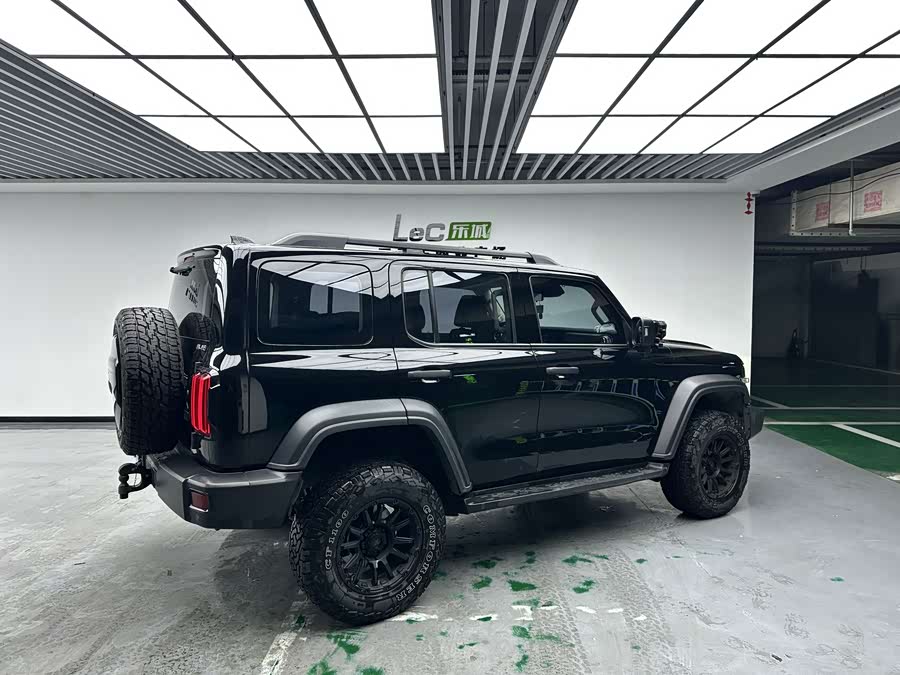 Tank 300 2021 Off-Road Version 2.0T Conqueror - zdjęcie 4