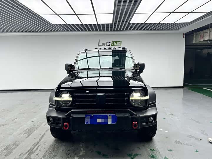 Tank 300 2021 Off-Road Version 2.0T Conqueror - zdjęcie 10