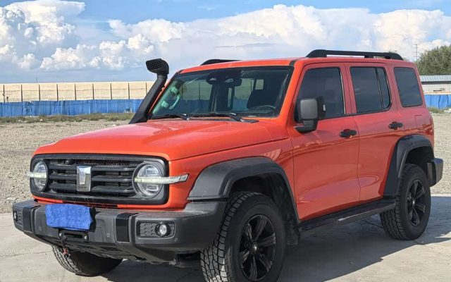 Tank 300 2023 Off-road 2.0T Challenger