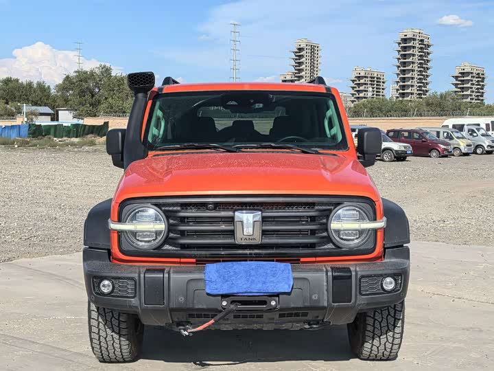 Tank 300 2023 Off-road 2.0T Challenger - zdjęcie 11