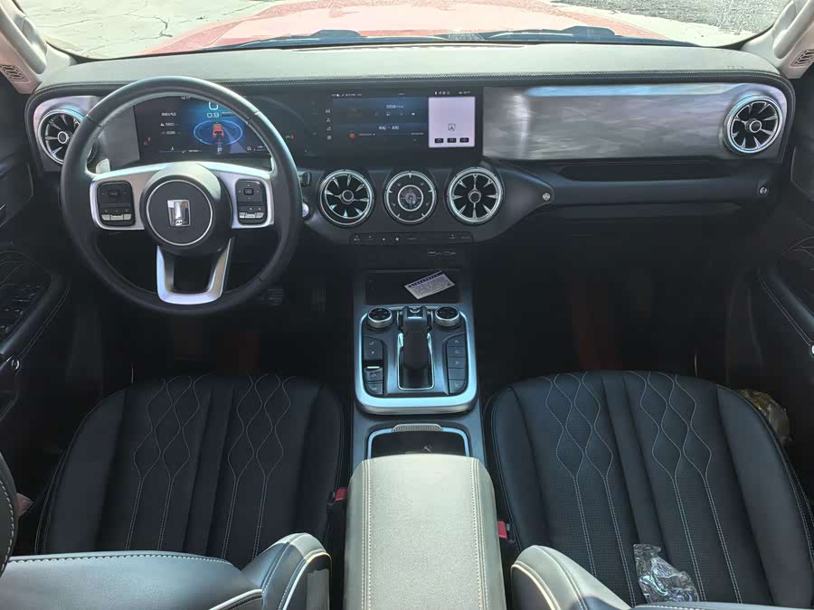 Tank 300 2023 Off-road 2.0T Challenger - zdjęcie 6