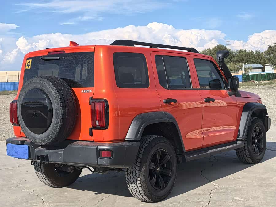 Tank 300 2023 Off-road 2.0T Challenger - zdjęcie 9