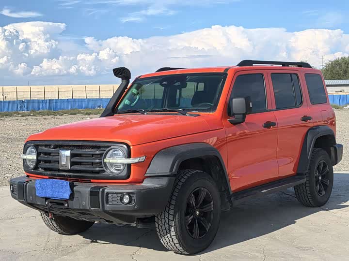 Tank 300 2023 Off-road 2.0T Challenger - zdjęcie 10