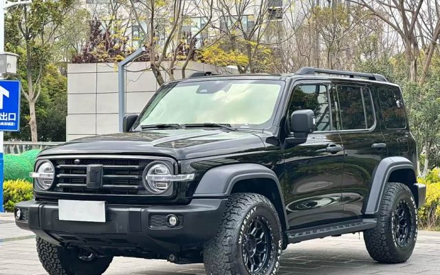 Tank 300 2023 Off-road 2.0T Conqueror