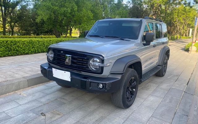 Tank 300 2023 Off-road 2.0T Conqueror