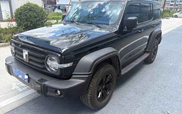 Tank 300 2023 Off-road 2.0T Conqueror