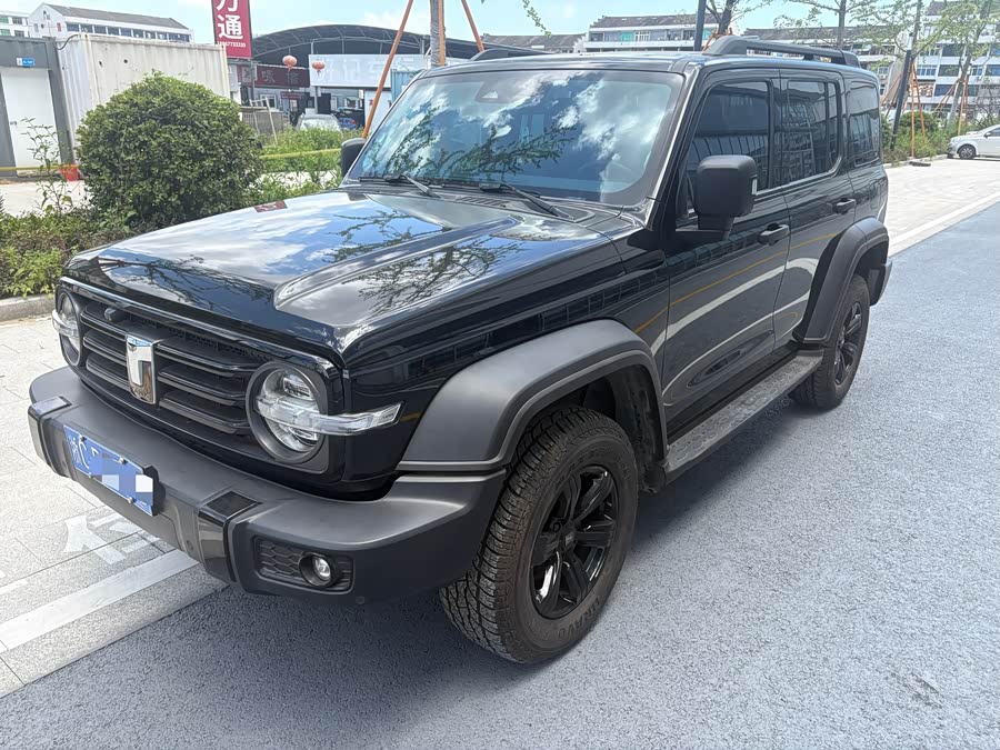 Tank 300 2023 Off-road 2.0T Conqueror