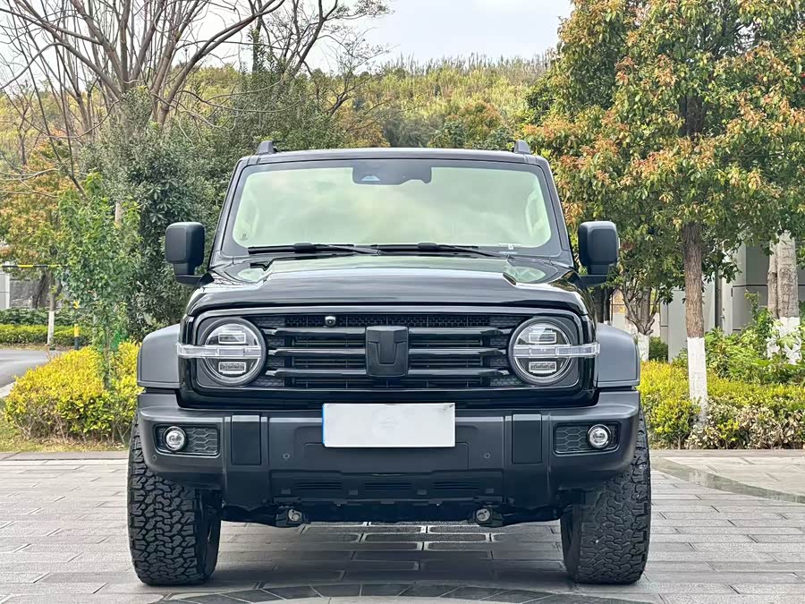Tank 300 2023 Off-road 2.0T Conqueror - zdjęcie 2