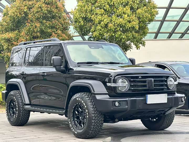 Tank 300 2023 Off-road 2.0T Conqueror - zdjęcie 12