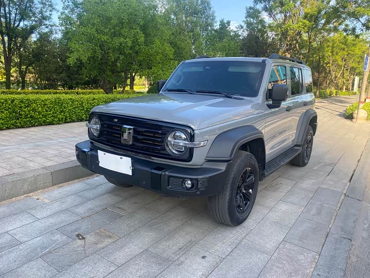 Tank 300 2023 Off-road 2.0T Conqueror - zdjęcie 16