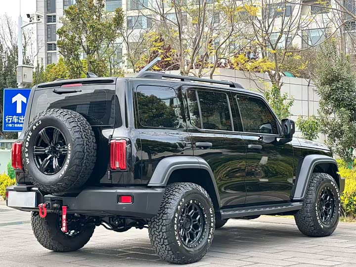 Tank 300 2023 Off-road 2.0T Conqueror - zdjęcie 18