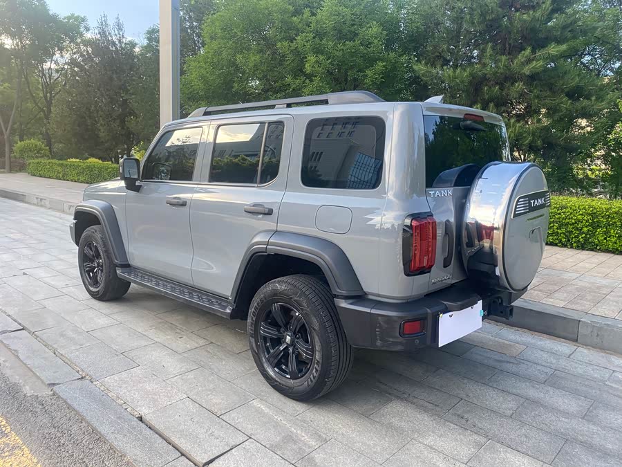 Tank 300 2023 Off-road 2.0T Conqueror - zdjęcie 3