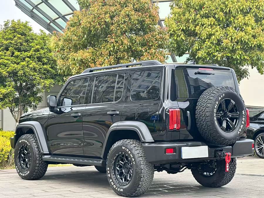Tank 300 2023 Off-road 2.0T Conqueror - zdjęcie 7