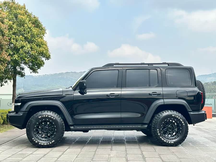 Tank 300 2023 Off-road 2.0T Conqueror - zdjęcie 8