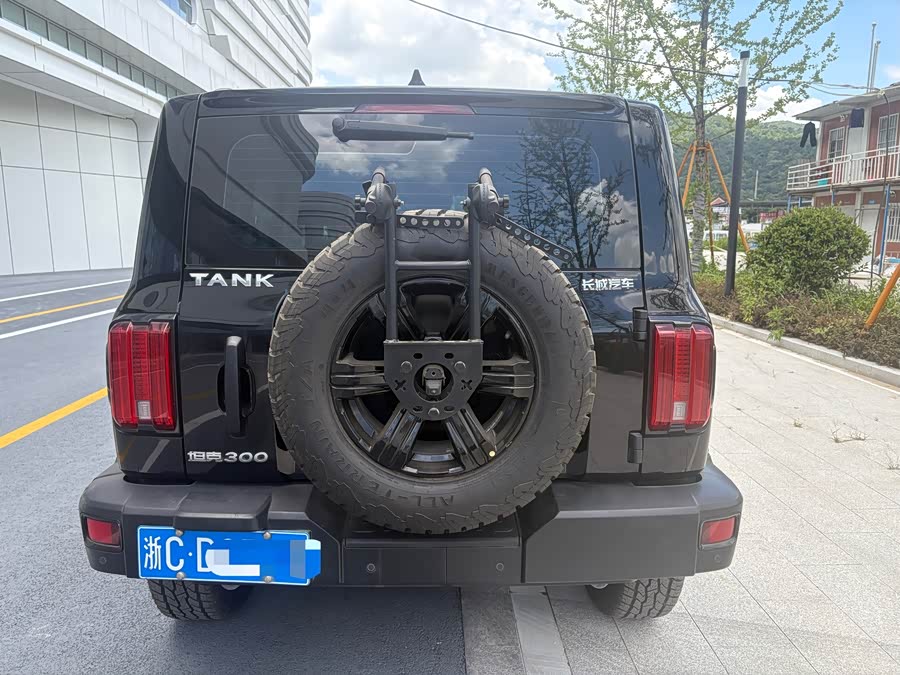 Tank 300 2023 Off-road 2.0T Conqueror - zdjęcie 8