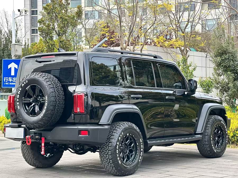 Tank 300 2023 Off-road 2.0T Conqueror - zdjęcie 9