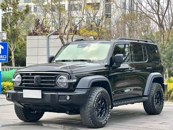 Tank 300 2023 Off-road 2.0T Conqueror - zdjęcie 10