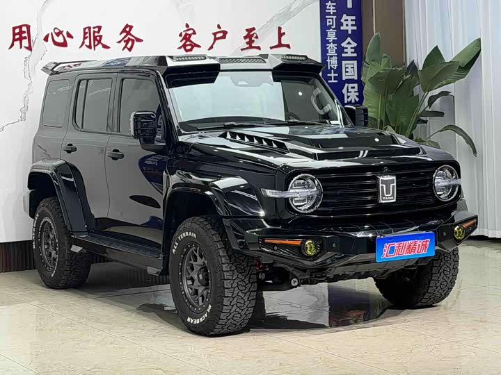 Tank 300 New Energy 2025 Hi4-T 37.1kWh - zdjęcie 20