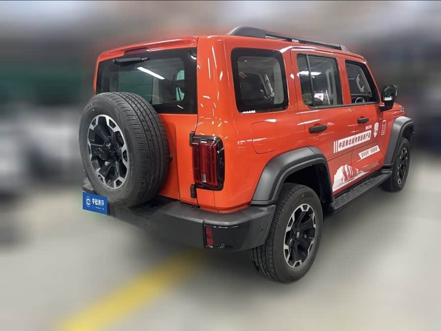 Tank 300 New Energy 2025 Hi4-T 37.1kWh - zdjęcie 3