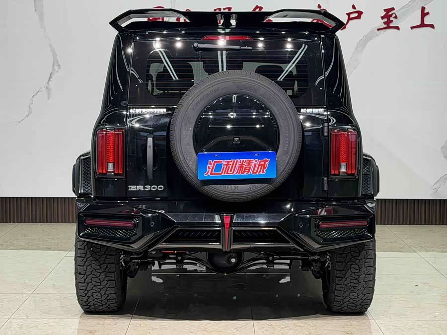 Tank 300 New Energy 2025 Hi4-T 37.1kWh - zdjęcie 5