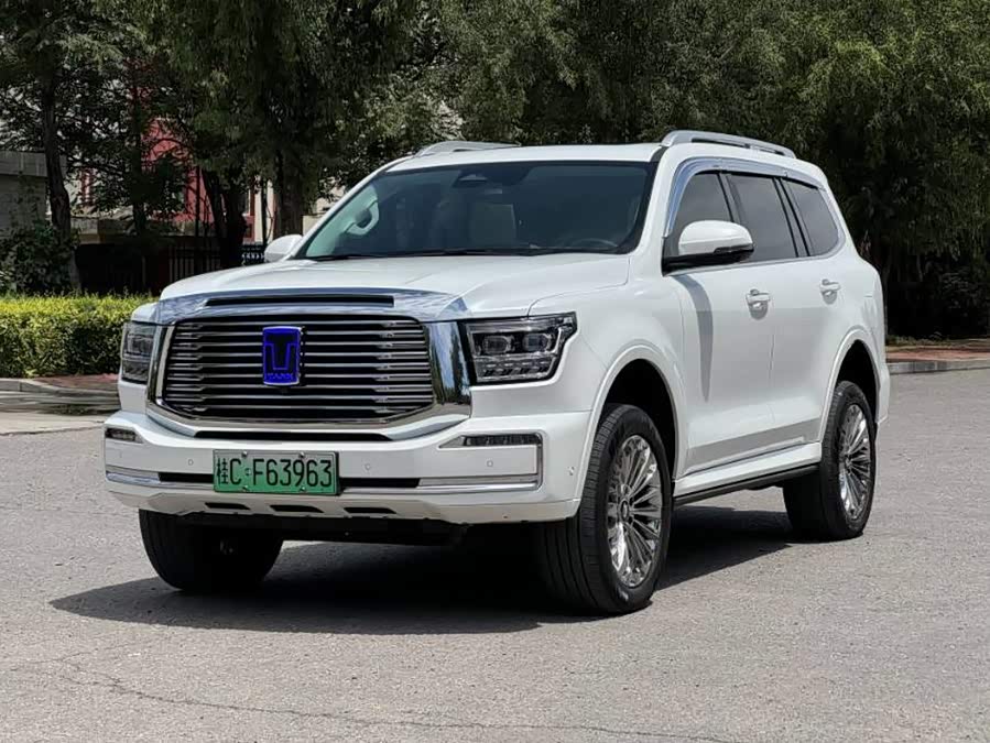 Tank 500 New Energy 2023 Hi4-T