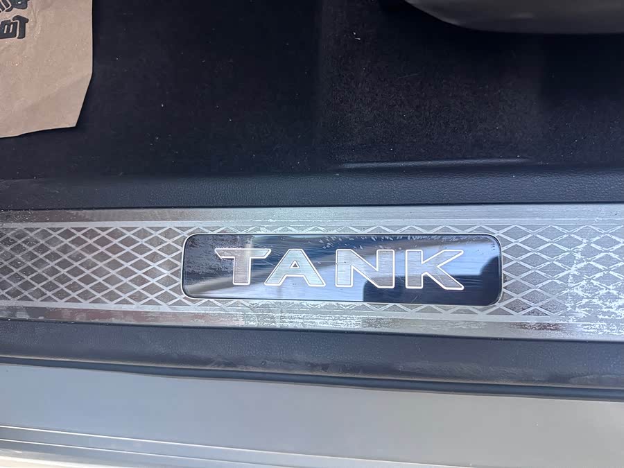 Tank 500 New Energy 2024 Hi4-T - zdjęcie 19