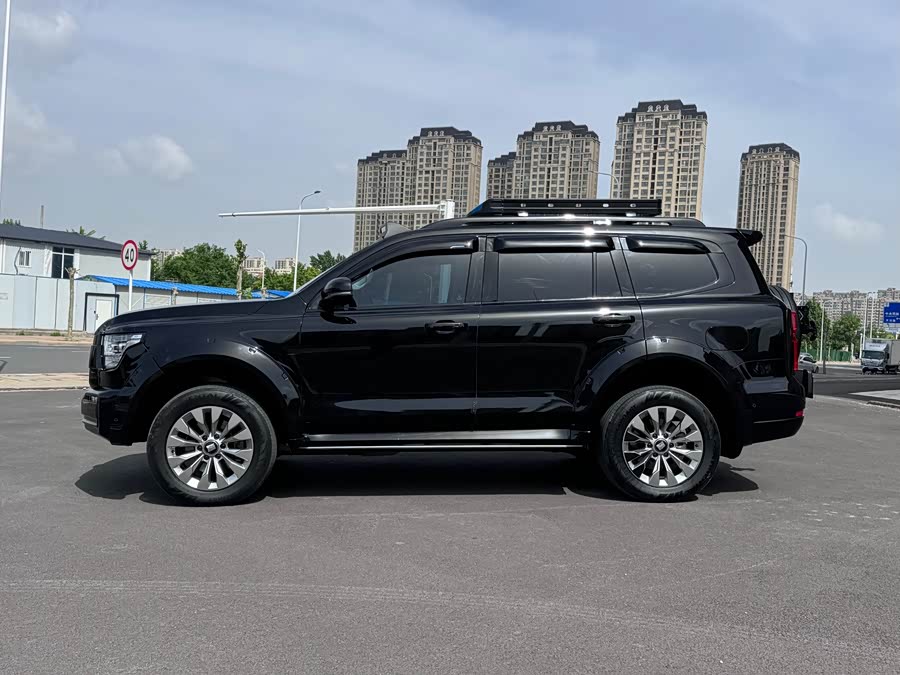 Tank 500 New Energy 2024 Hi4-T - zdjęcie 4