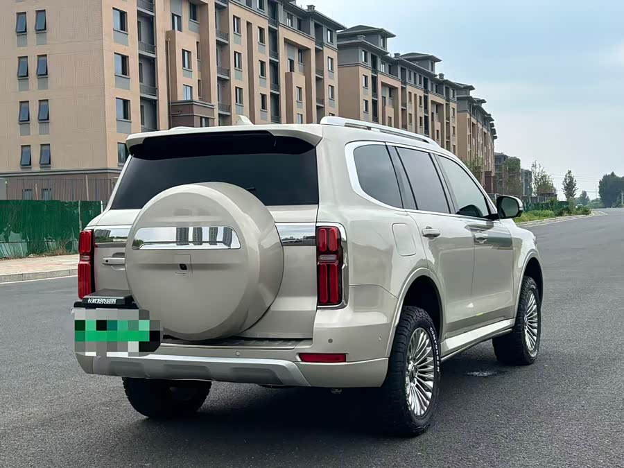 Tank 500 New Energy 2024 Hi4-T - zdjęcie 5