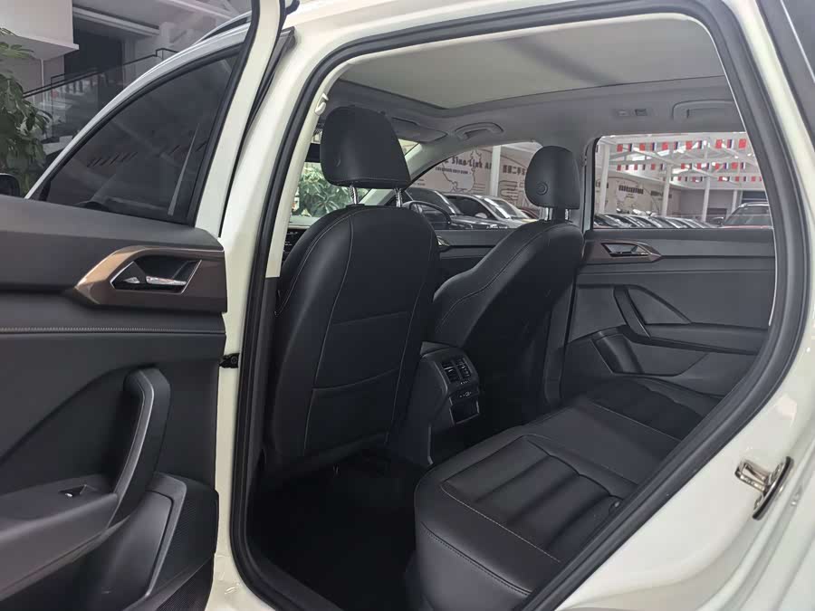 Tayron 2022 280TSI Two-Wheel Drive Luxury Edition - zdjęcie 12