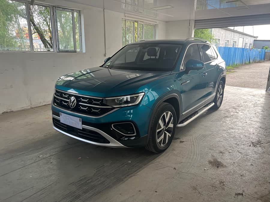 Tayron 2023 280TSI 2WD Luxury Plus Advanced