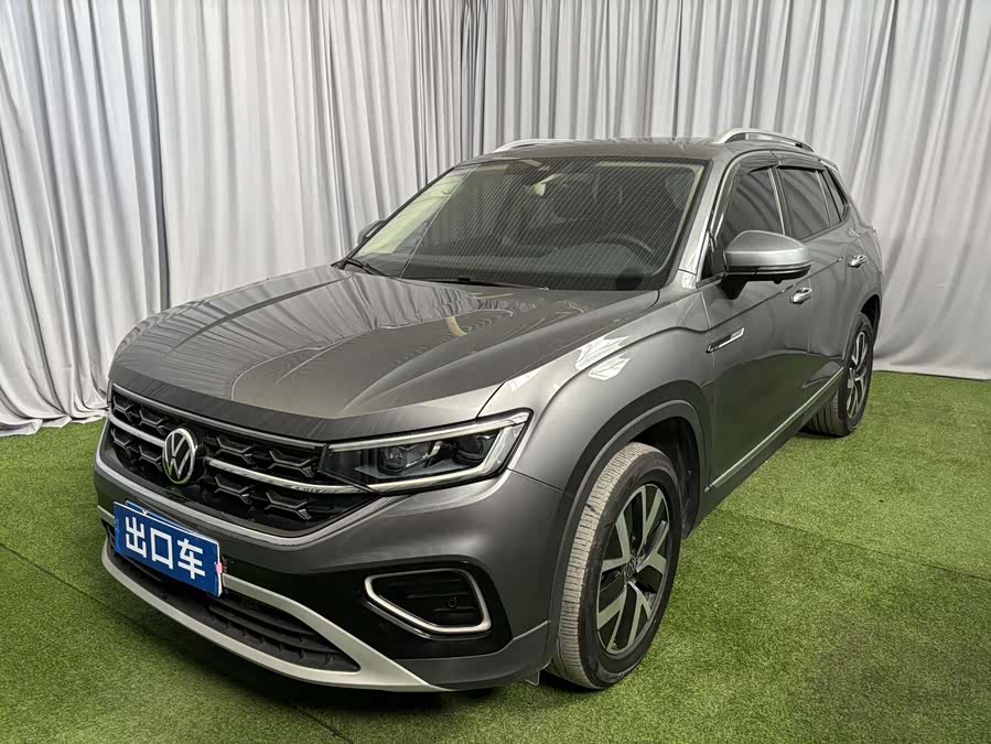 Tayron 2023 280TSI 2WD Luxury Plus Advanced