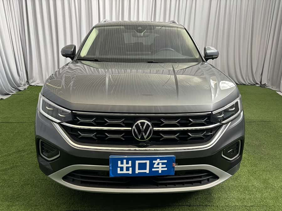 Tayron 2023 280TSI 2WD Luxury Plus Advanced - zdjęcie 2