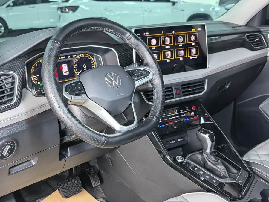 Tayron 2023 280TSI 2WD Luxury Plus Advanced - zdjęcie 11