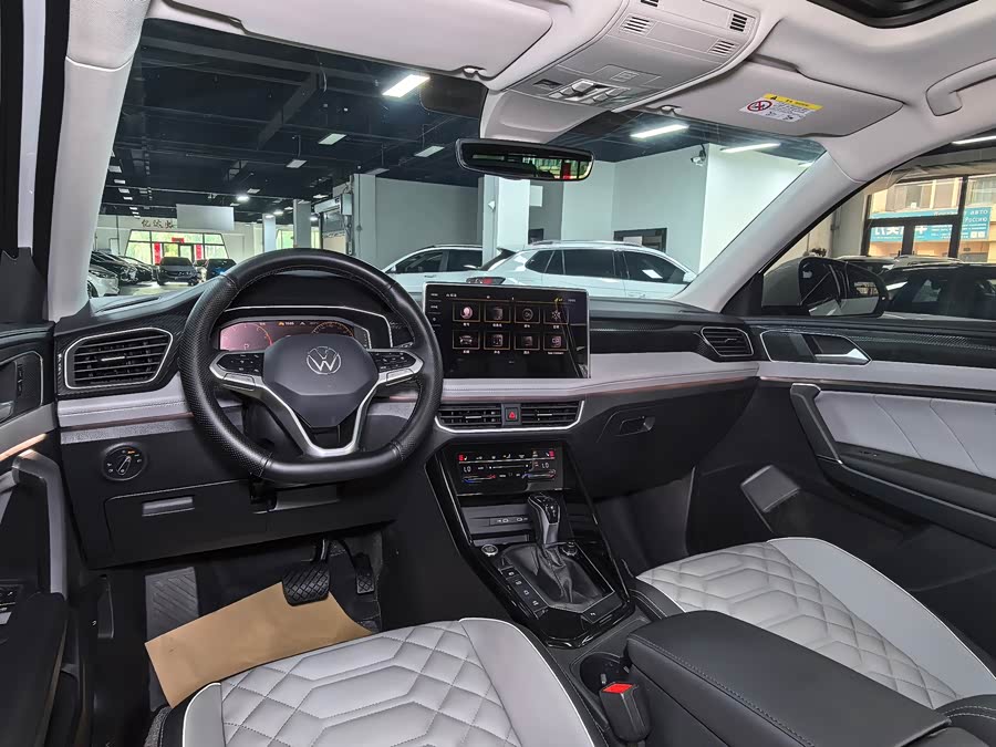 Tayron 2023 280TSI 2WD Luxury Plus Advanced - zdjęcie 15