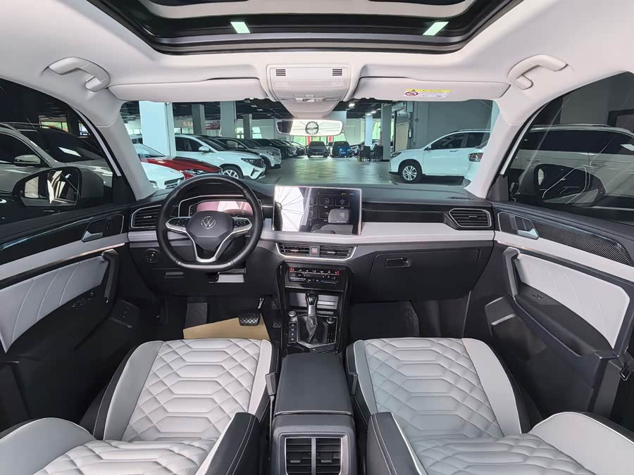 Tayron 2023 280TSI 2WD Luxury Plus Advanced - zdjęcie 16
