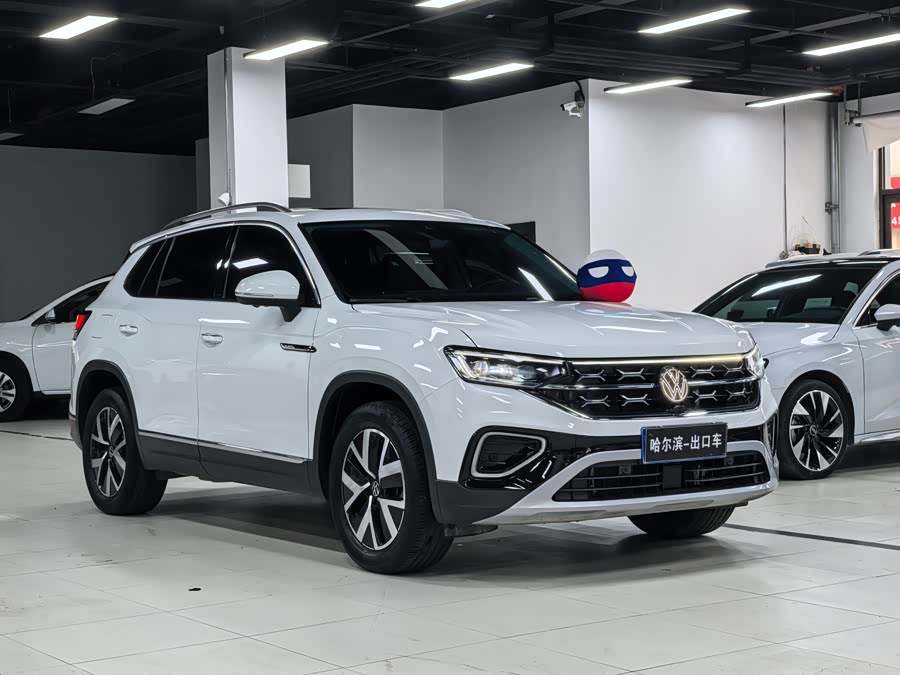 Tayron 2023 280TSI 2WD Luxury Plus Advanced - zdjęcie 3