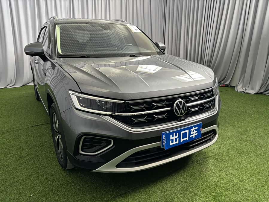 Tayron 2023 280TSI 2WD Luxury Plus Advanced - zdjęcie 3