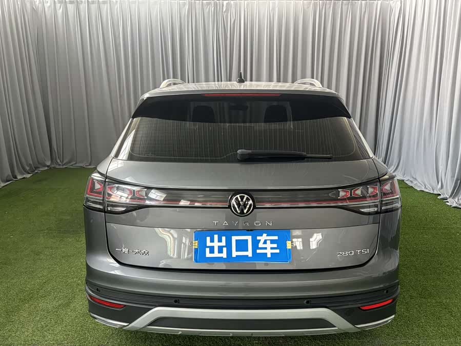 Tayron 2023 280TSI 2WD Luxury Plus Advanced - zdjęcie 4