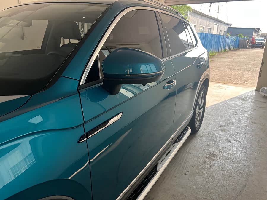 Tayron 2023 280TSI 2WD Luxury Plus Advanced - zdjęcie 5