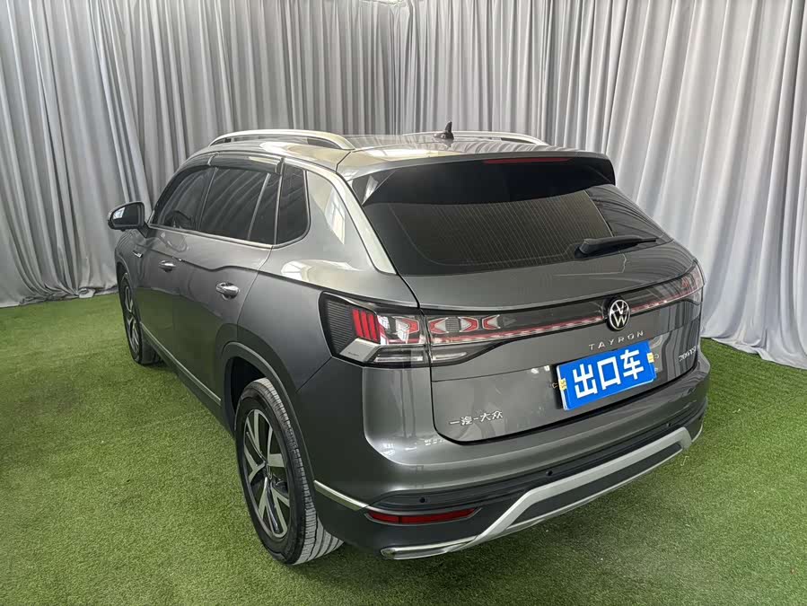 Tayron 2023 280TSI 2WD Luxury Plus Advanced - zdjęcie 5