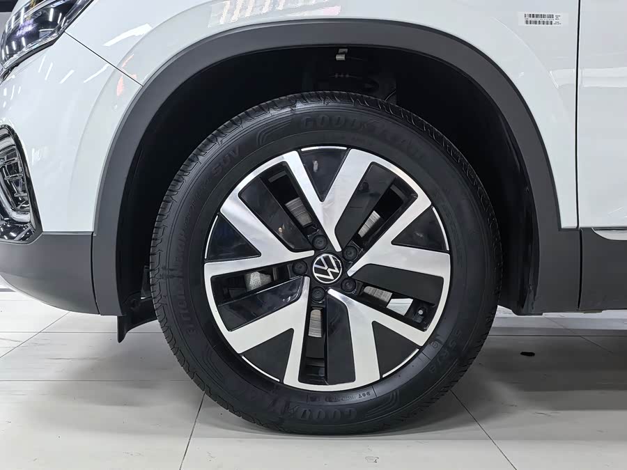 Tayron 2023 280TSI 2WD Luxury Plus Advanced - zdjęcie 6