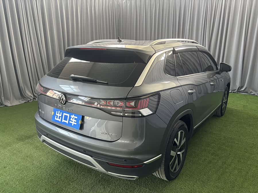 Tayron 2023 280TSI 2WD Luxury Plus Advanced - zdjęcie 6